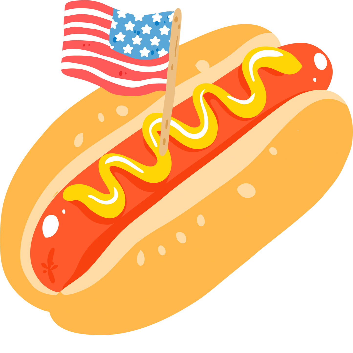 Free VIRTUAL Hotdog