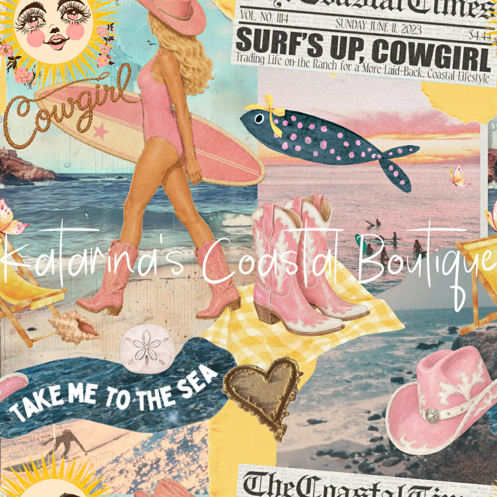 Take Me to the Sea