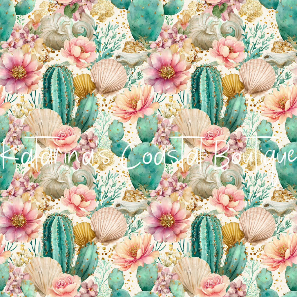 Coastal Cactus