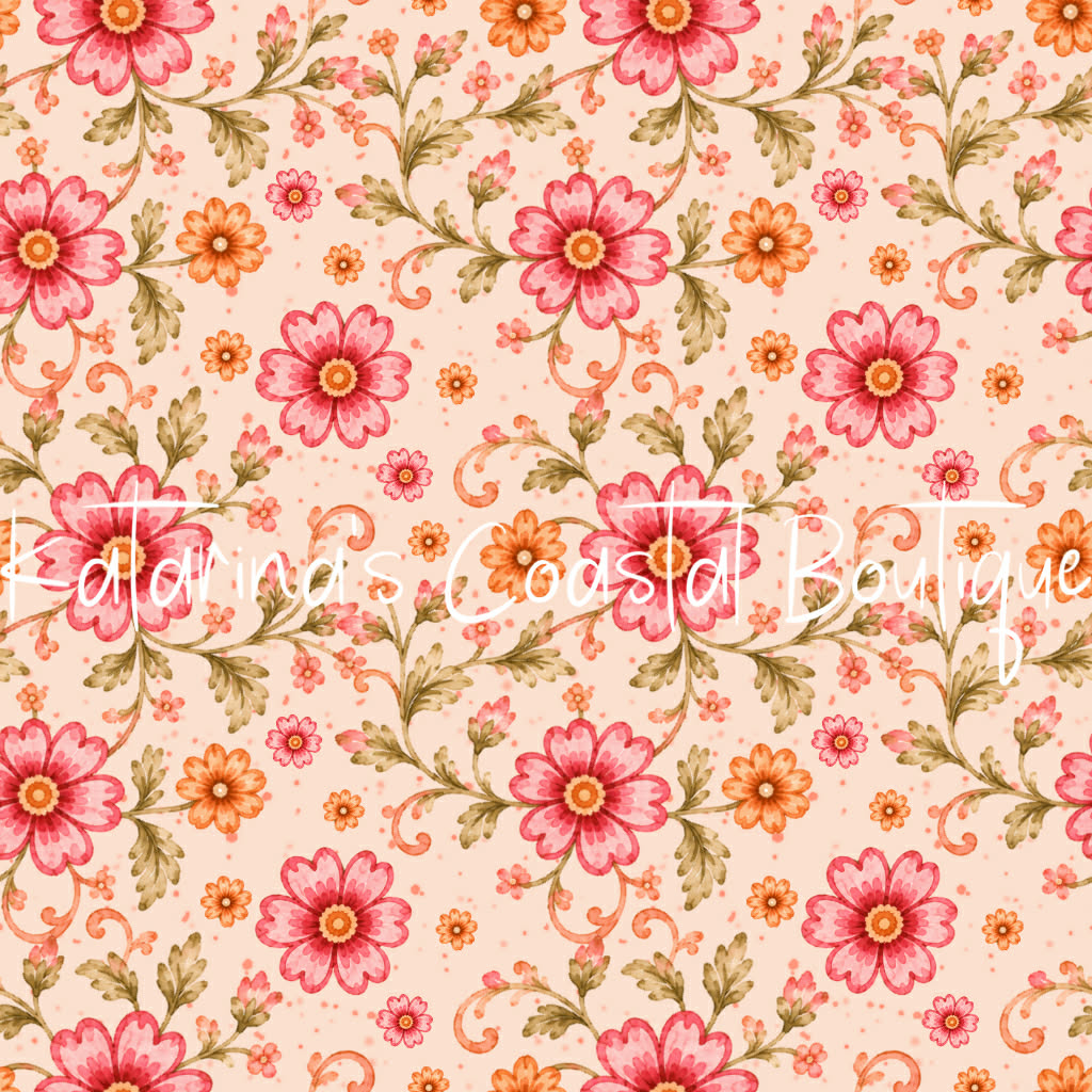 Country Flowers