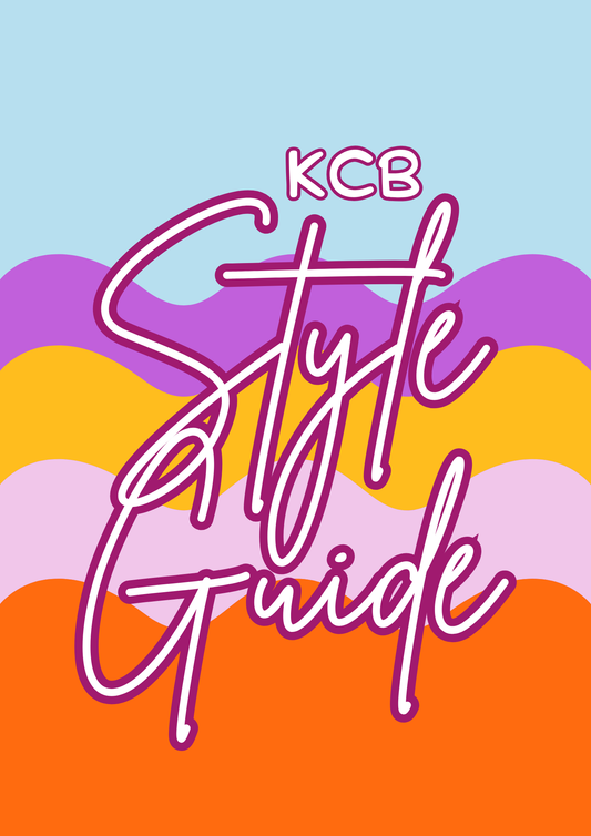 Style Guide