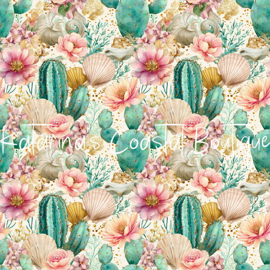 Coastal Cactus