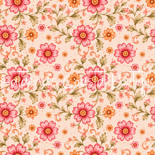 Country Flowers
